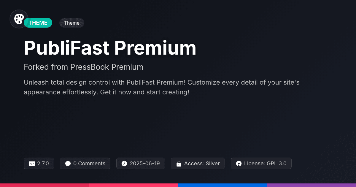 PubliFast Premium