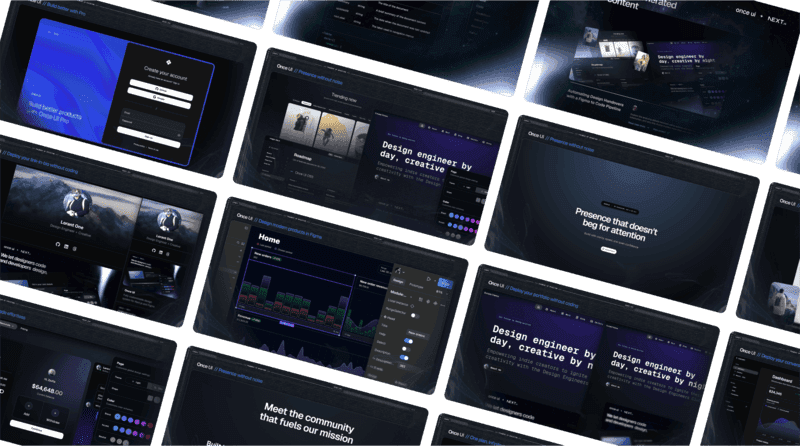 25K+ themes and plugins visual