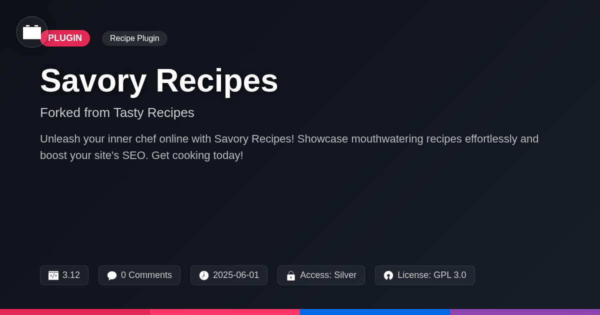 Savory Recipes forked from Tasty Recipes Savory Recipes forked from Tasty Recipes