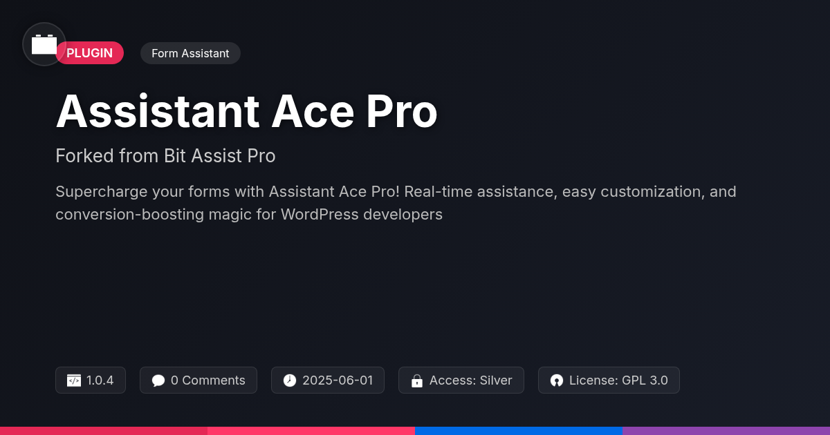Assistant Ace Pro forked from Bit Assist Pro Assistant Ace Pro forked from Bit Assist Pro